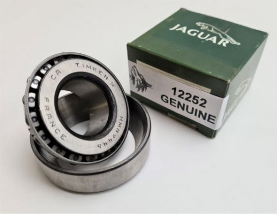 Jaguar Land Rover Part 12252