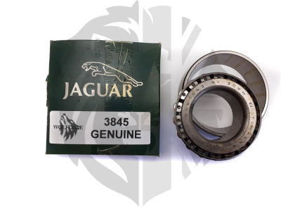 Jaguar Land Rover Part 3845