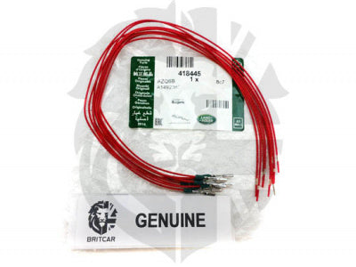 Jaguar Land Rover Part 418445