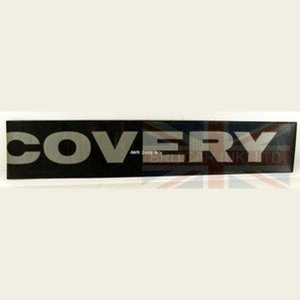 Jaguar Land Rover Part AWR2486RGI