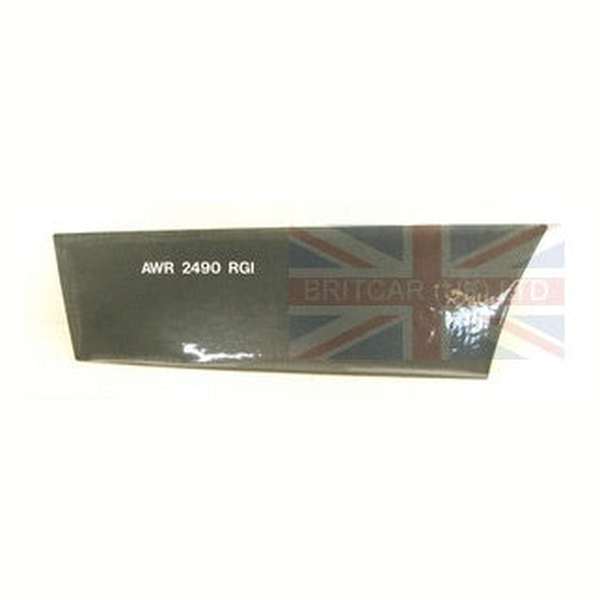 Jaguar Land Rover Part AWR2490RGI