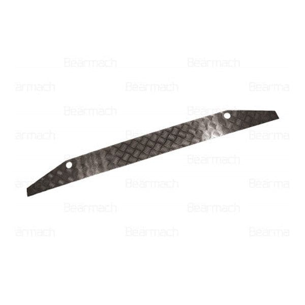 BA4029 - BRITCAR (PATTERN) - REAR CROSSMEMBER CHEQUER PLATE - DEFENDER 90