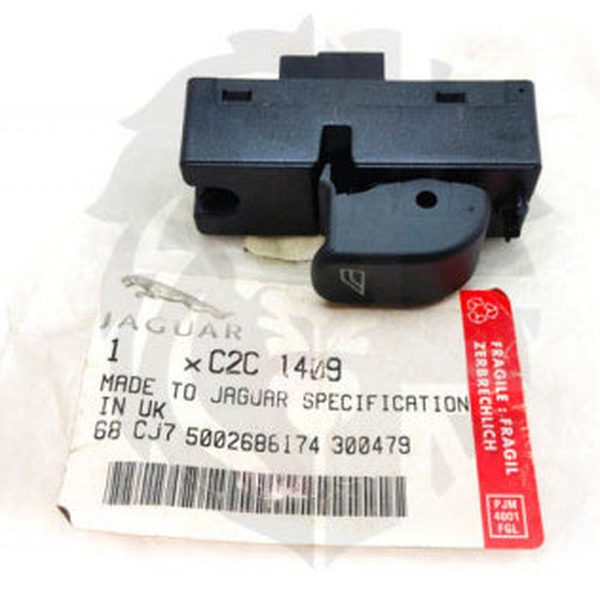 Jaguar Land Rover Part C2C1409