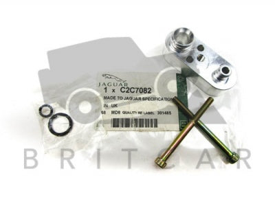 Jaguar Land Rover Part C2C7082