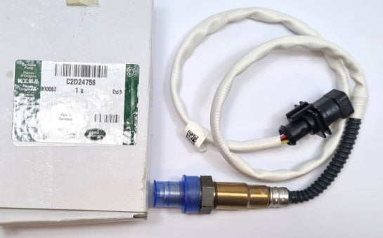Jaguar Land Rover Part C2D24756