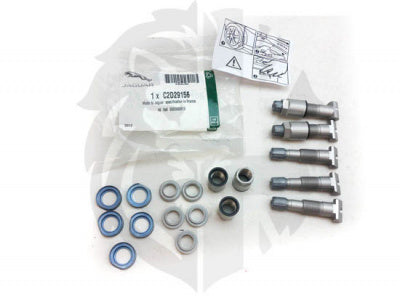 Jaguar Land Rover Part C2D29156