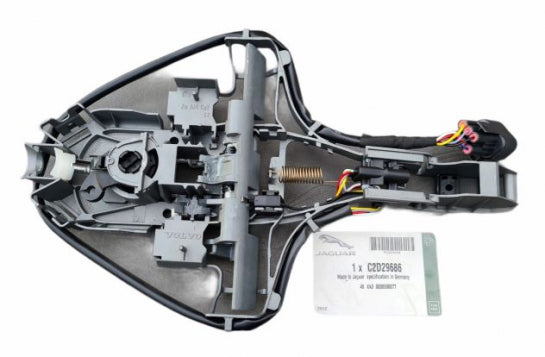 Jaguar Land Rover Part C2D29686