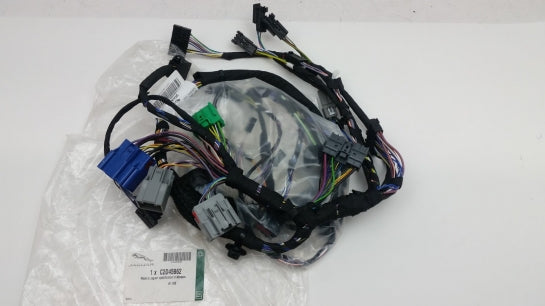 Jaguar Land Rover Part C2D45962