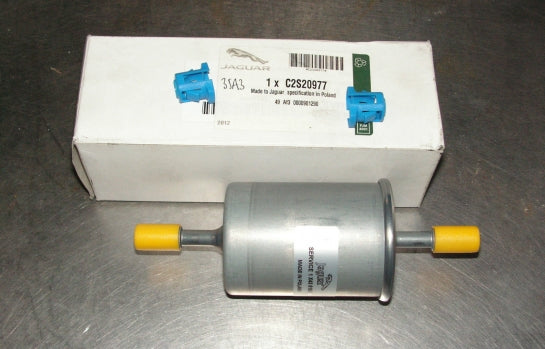 Jaguar Land Rover Part C2S20977