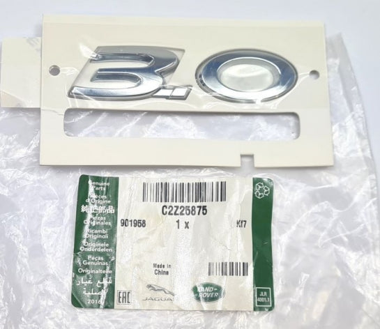 Jaguar Land Rover Part C2Z25875