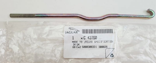 Jaguar Land Rover Part C43760