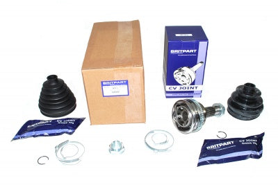 Jaguar Land Rover Part DA6064