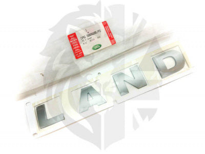 Jaguar Land Rover Part DAG500020LPO