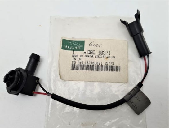 Jaguar Land Rover Part DBC10371