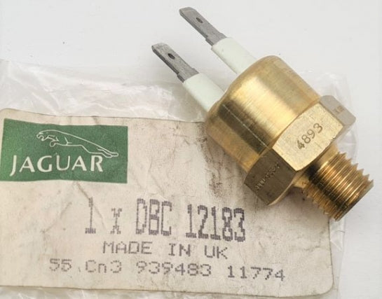 Jaguar Land Rover Part DBC12183