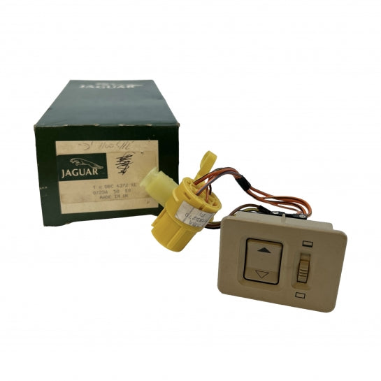 Jaguar Land Rover Part DBC4372XE