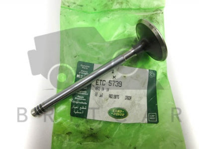 Jaguar Land Rover Part ETC5739