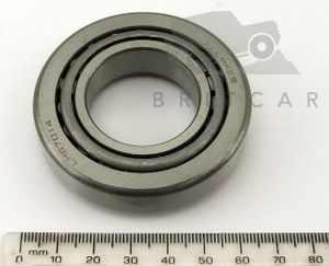 Jaguar Land Rover Part FTC248