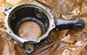 Jaguar Land Rover Part FTC2523