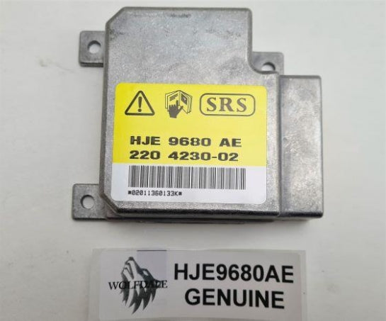 Jaguar Land Rover Part HJE9680AE