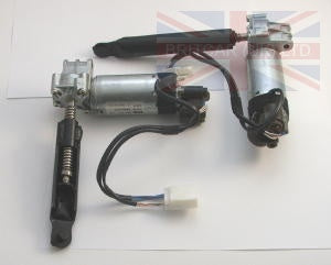 Jaguar Land Rover Part HSB000010