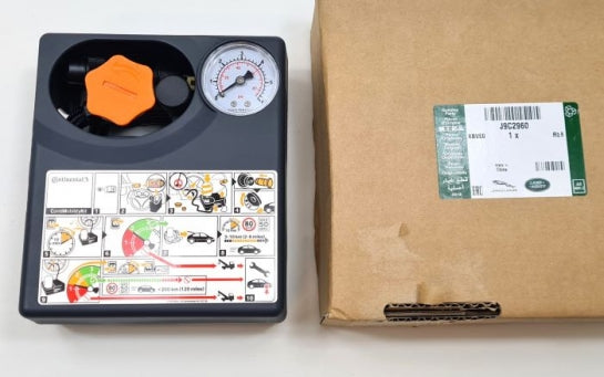Jaguar Land Rover Part J9C2960
