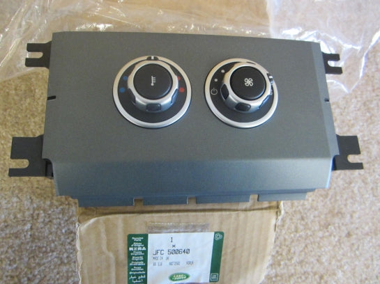 Jaguar Land Rover Part JFC500640