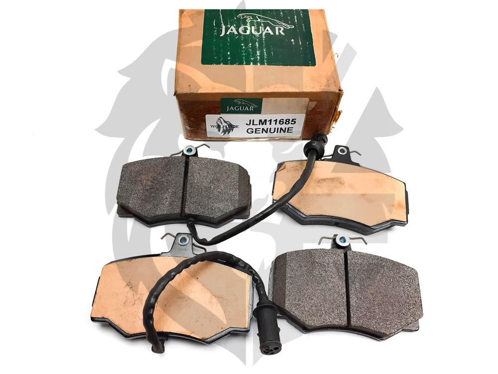 Jaguar Land Rover Part JLM11685