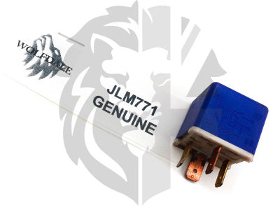Jaguar Land Rover Part JLM771