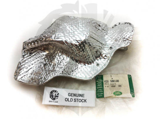 Jaguar Land Rover Part KQG500100