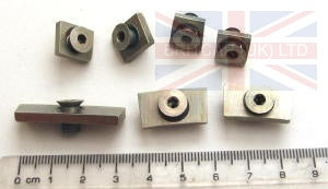 Jaguar Land Rover Part LBB000550