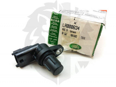 Jaguar Land Rover Part LR000634
