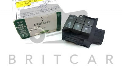 Jaguar Land Rover Part LR013941