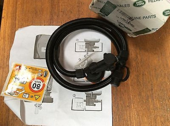Jaguar Land Rover Part LR016392