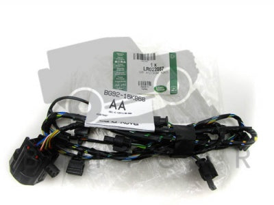 Jaguar Land Rover Part LR022087