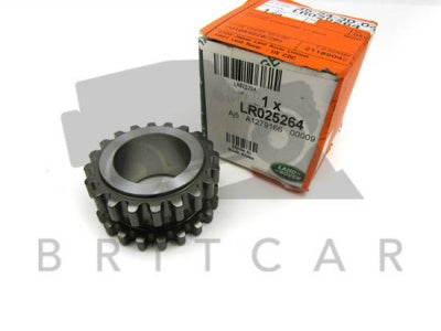 Jaguar Land Rover Part LR025264