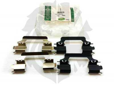 Jaguar Land Rover Part LR026219