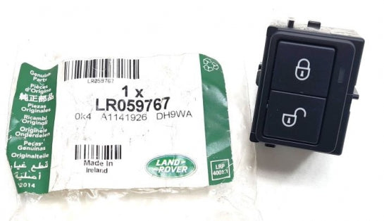 Jaguar Land Rover Part LR059767