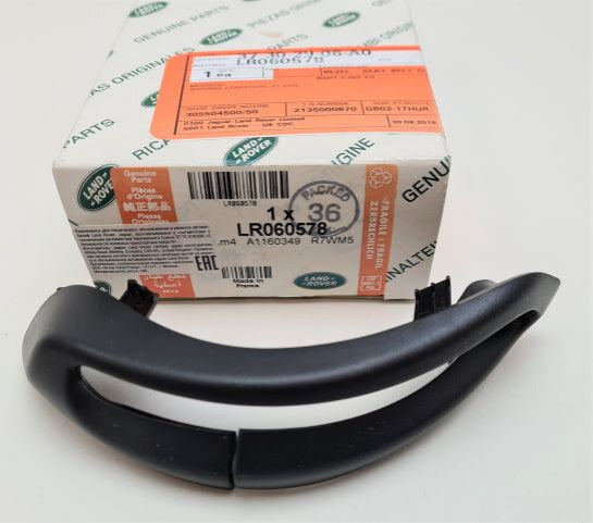 Jaguar Land Rover Part LR060578