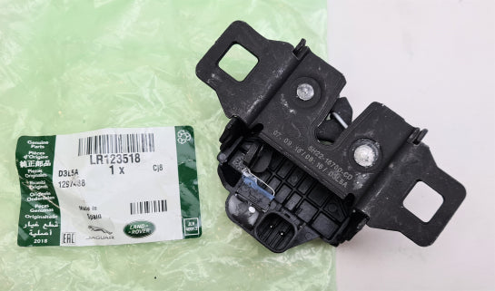 Jaguar Land Rover Part LR123518