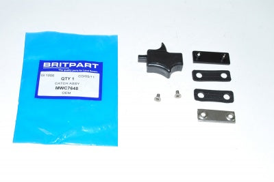 Jaguar Land Rover Part MWC7648