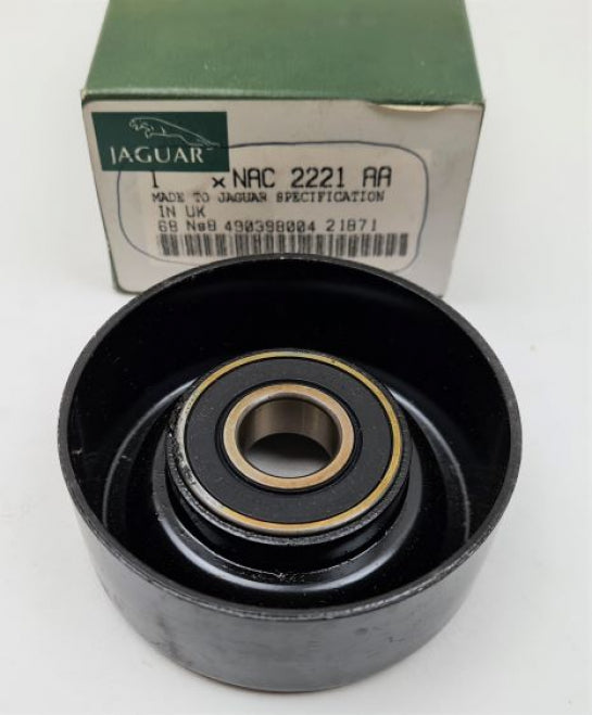 Jaguar Land Rover Part NAC2221AA