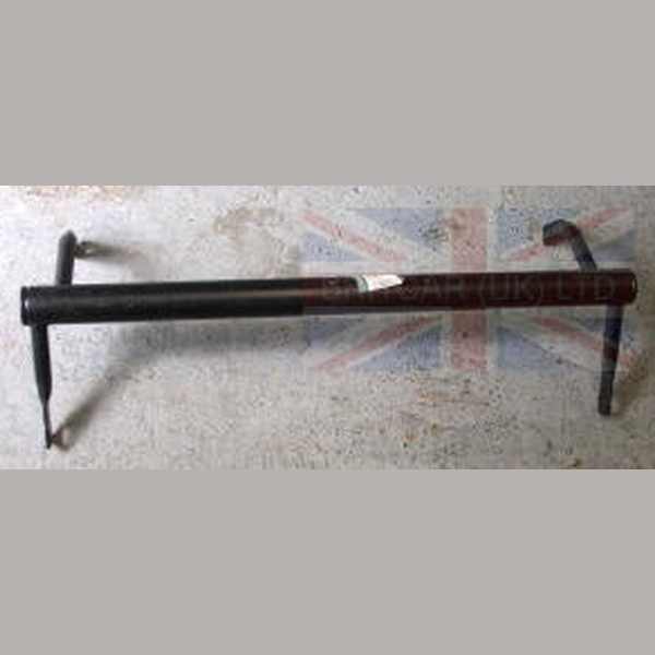 Jaguar Land Rover Part NTC8239