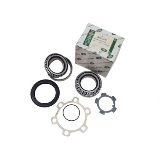 Jaguar Land Rover Part RTC3537