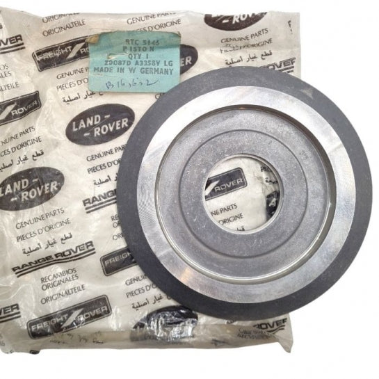 Jaguar Land Rover Part RTC5146