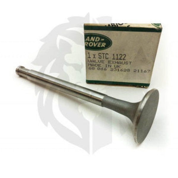 Jaguar Land Rover Part STC1122