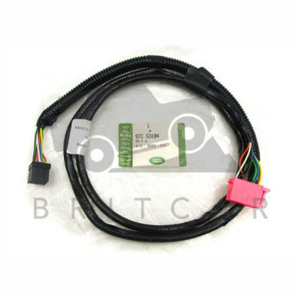 Jaguar Land Rover Part STC53104