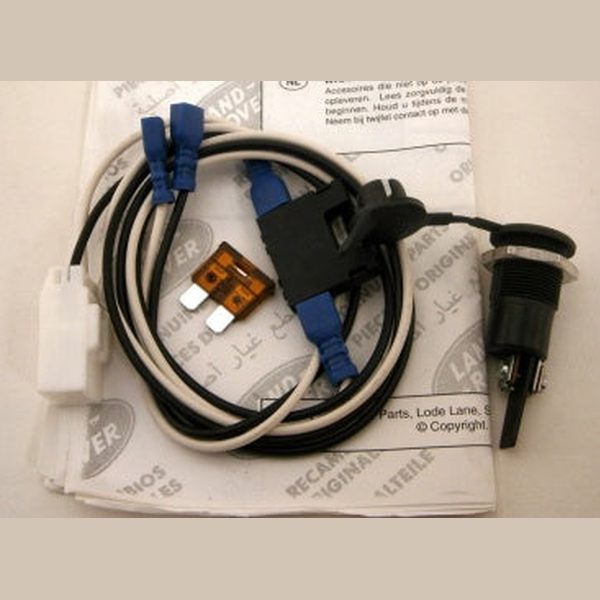 Jaguar Land Rover Part STC8835