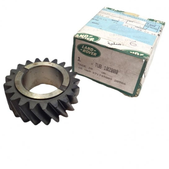 Jaguar Land Rover Part TUB102000