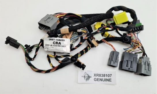 Jaguar Land Rover Part XR838107